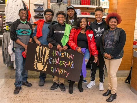 houston charity organizations